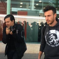 Ángelo Henríquez es el tercer refuerzo del Atlas