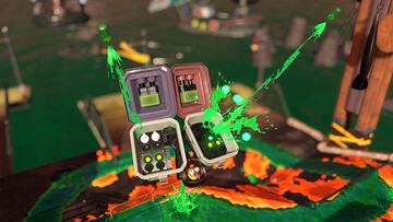 Captura de pantalla - Splatoon 2 (NSW)