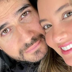 Daniel Arenas y su novia Daniella Álvarez comparten su primera foto juntos en redes sociales