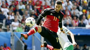 Cómo y dónde ver el Suecia vs Bélgica: horarios y TV online de la Eurocopa 2016