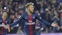 Neymar: L'Équipe says PSG star's situation is irreversible