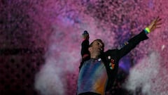 Coldplay en Argentina: Tini Stoessel, invitada sorpresa en el quinto show