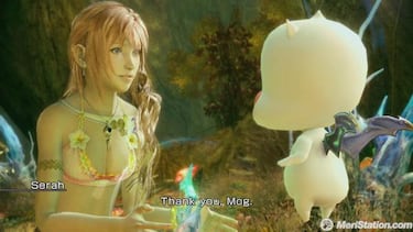 Lightning tendrá su propio episodio en Final Fantasy XIII-2 como descargable