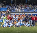 Deportivo y Betis buscan la final con el descaro por bandera