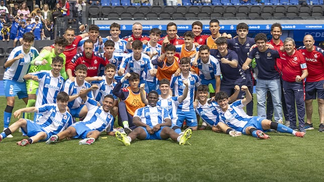 Deportivo y Betis buscan la final con el descaro por bandera