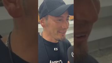 Rubens Sambueza: “América se merecía otra final”