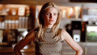 La transformación física de Cameron Diaz