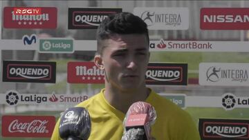 Manu García: "Son 11 partidos y te puede ir muy bien o muy mal"