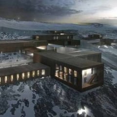 Una cárcel 'resort' en Groenlandia para presos de alta seguridad