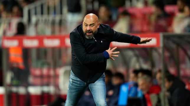 Manolo González sigue como entrenador del Espanyol