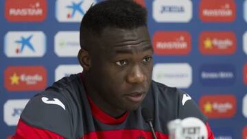 Felipe Caicedo, muy "apenado" por el terremoto de Ecuador