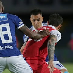 Clásico bogotano: La crisis de Santa Fe vs. solides de Millonarios