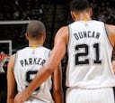 Los Spurs de Duncan (22-10) ya están aquí: segundos del Oeste