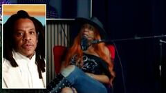 Jay-Z’s ‘abusive practices’ allegations resurface with old clips of singer Jaguar Wright