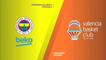 Resumen del Fenerbahçe vs Valencia Basket de la Euroliga