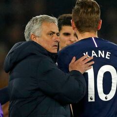 El Tottenham naufraga ante el Southampton y pierde a Kane