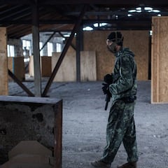 Qué es OSINT, la inteligencia artificial que identifica a los soldados rusos en Ucrania