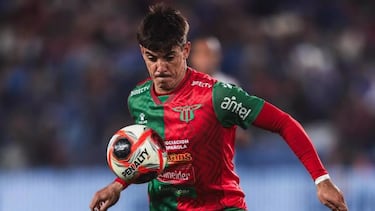 El Almería traspasa a Kaiky, el defensa que secó a Vinícius Junior 