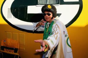 Elvis vive y lo hace en Green Bay, Wisconsin, donde se aficion¨® al queso y a los Packers. Le vemos muy bien para tener 80 casta?as.