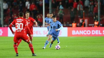 Independiente 2-0 Belgrano: Resumen, resultado y goles del partido | Liga Profesional Argentina