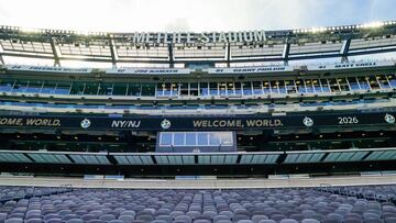 Estados Unidos acaparará sedes del Mundial de 2026