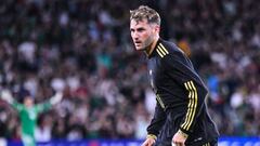 Los expertos destacan el gol de Santi Giménez contra Corea del Sur