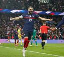 Francia 8-0 Kazajistán: resumen, resultado y goles | clasificación Mundial Qatar 2022