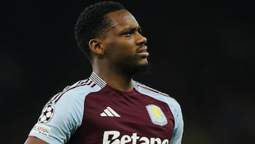 Chicho Serna defiende la actitud de Jhon Durán