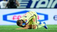 América viajó mermado para enfrentar al Motagua