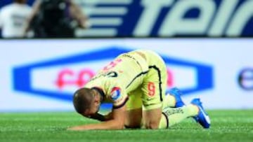 Dario Benedetto estará fuera 10 días por un desgarre.
