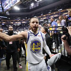 Stephen Curry empató este récord de Michael Jordan en los NBA Playoffs