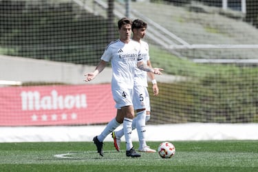 El Real Madrid C pisa el infierno