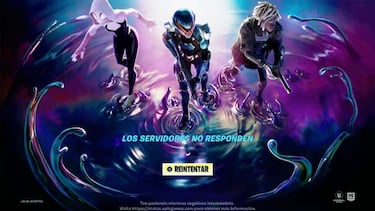 Fortnite: los servidores no responden; ¿qué sucede?