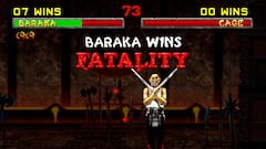 Im¨¢genes de Mortal Kombat II