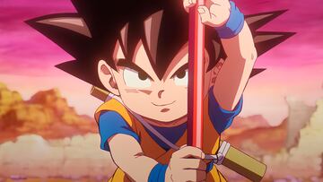 Dragon Ball Daima fecha ¨²ltimo episodio