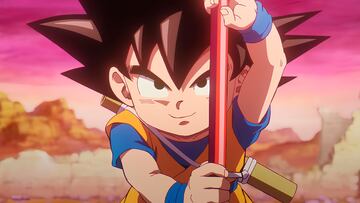 Dragon Ball Daima fecha ltimo episodio