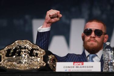 "Mystic" McGregor predicts first round KO in Alvarez bout