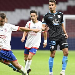 Rayo Majadahonda: paliza de más de 4.300 km en cuatro días