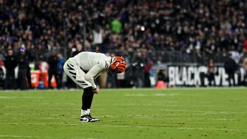 Durante la semana del Super Bowl pasado, Joe Burrow obtuvo un contrato de 275 millones de dólares por cinco campañas.