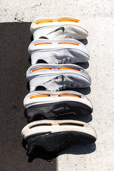 ¿Cómo ‘nace’ una zapatilla de alta competición? El ‘blinding’ más secreto