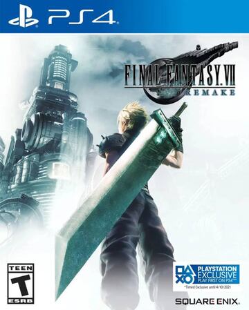Final Fantasy VII Remake | PlayStation