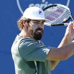 Opelka agota a Isner en el tie-break más largo de la historia