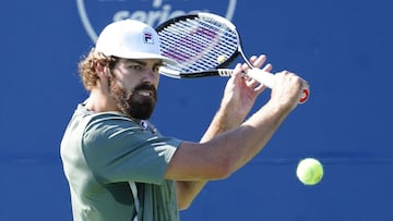 Opelka agota a Isner en el tie-break m¨¢s largo de la historia