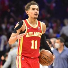 "Underdog mentality" key to another Hawks stunner