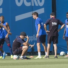 A Valverde le salen las cuentas