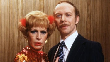 Muere Brian Murphy, estrella de ‘Los Roper’ y ‘Un hombre en casa’, a los 92 años