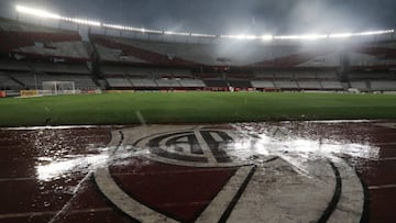 Monumental cerrado: River ser&aacute; sancionado por no presentarse ante Atl&eacute;tico Tucum&aacute;n