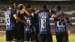 Querétaro - Necaxa en vivo: Liga MX, Cuartos de Final