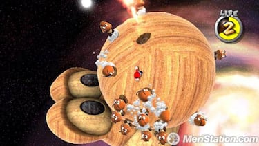 Super Mario Galaxy, Impresiones