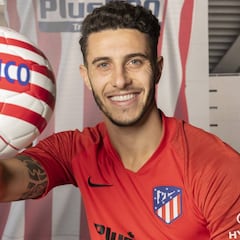 Hermoso: "Quien crea que soy un defensa blando me ha visto poco"